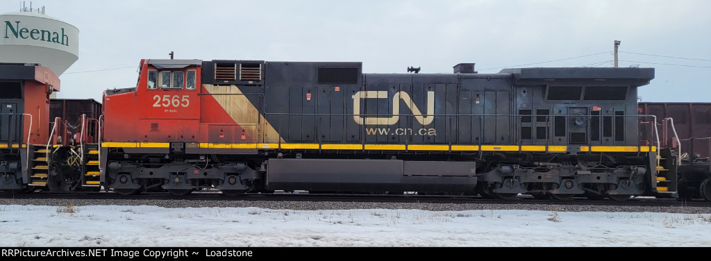 CN 2565